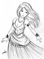 That\'s a Pretty Sketchy Dress